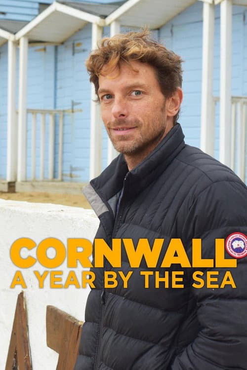 Постер: Cornwall: A Year by the Sea