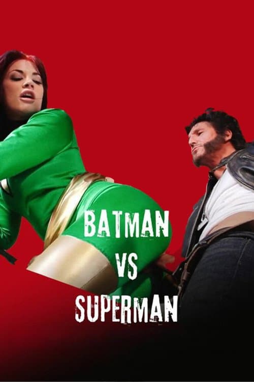Постер: Batman VS Superman