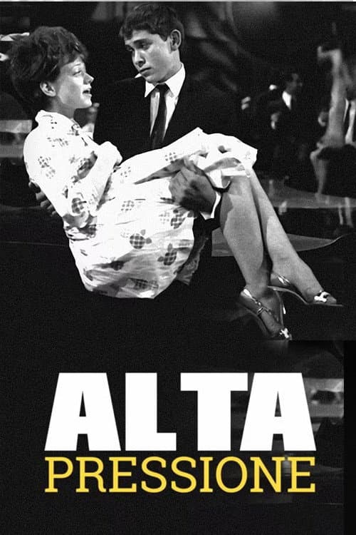 Постер: Alta Pressione