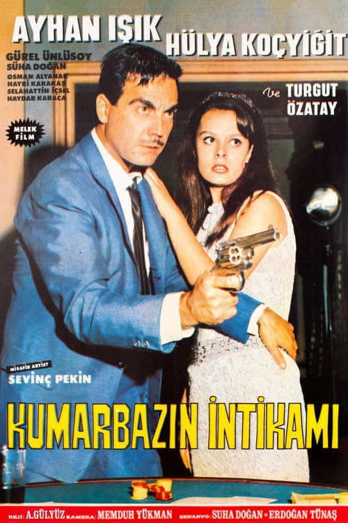 Постер: Kumarbazın İntikamı