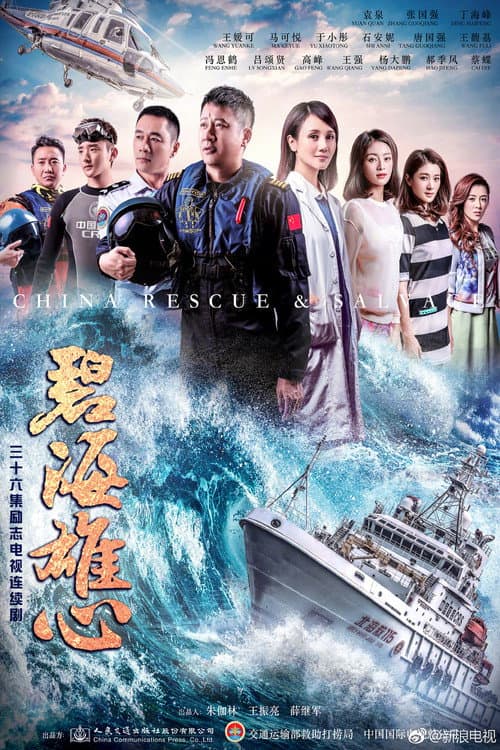 Постер: 碧海雄心