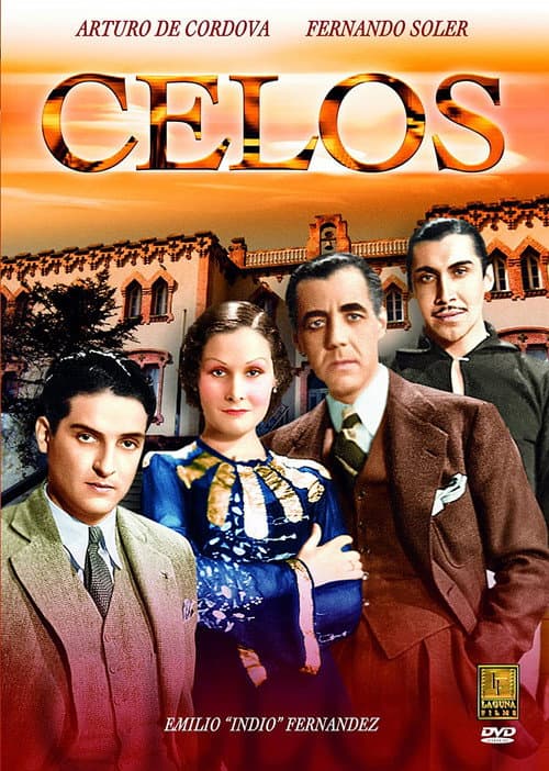 Постер: Celos