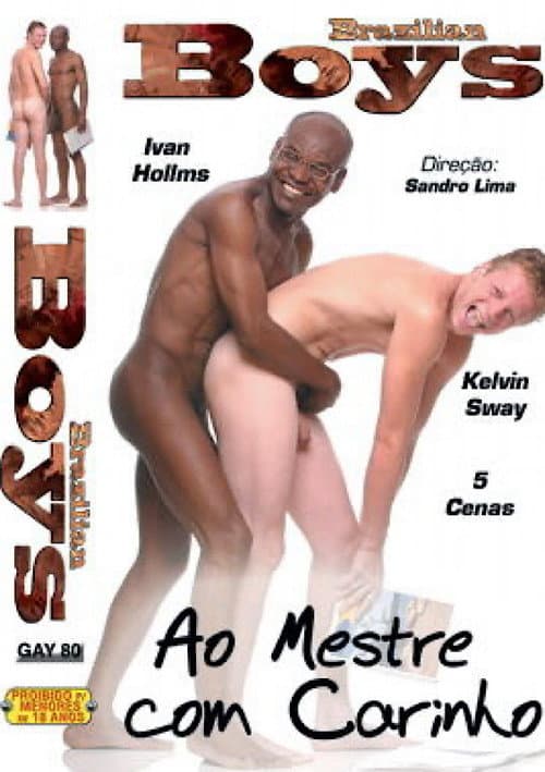 Постер: Ao Mestre com Carinho