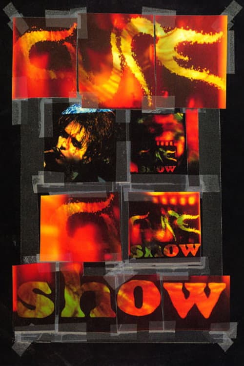 Постер: The Cure: Show