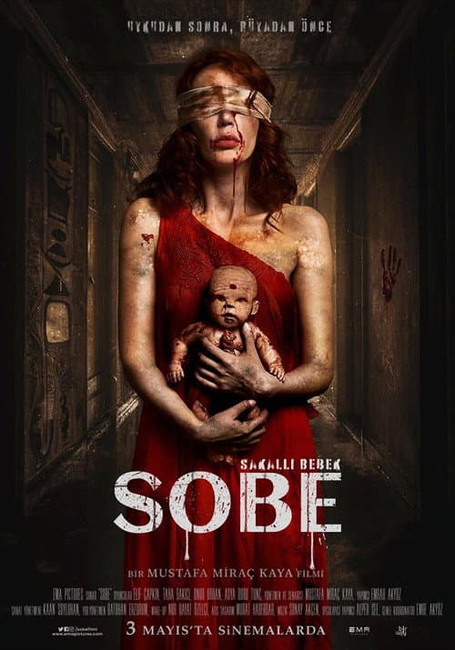 Постер: Sobe: Sakallı Bebek