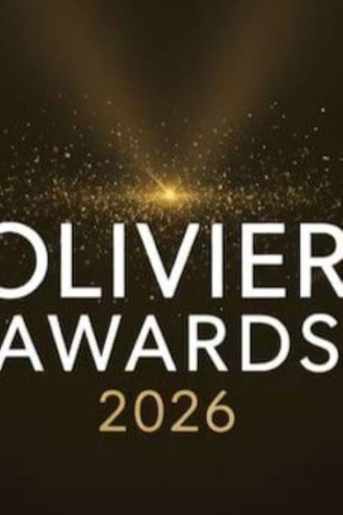 Постер: Olivier Awards