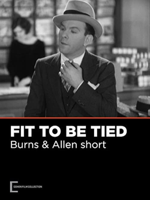 Постер: Fit to Be Tied