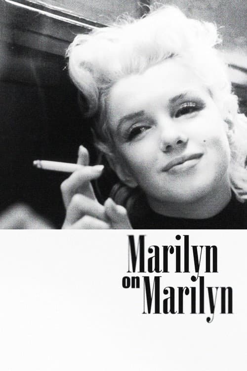 Постер: Marilyn on Marilyn