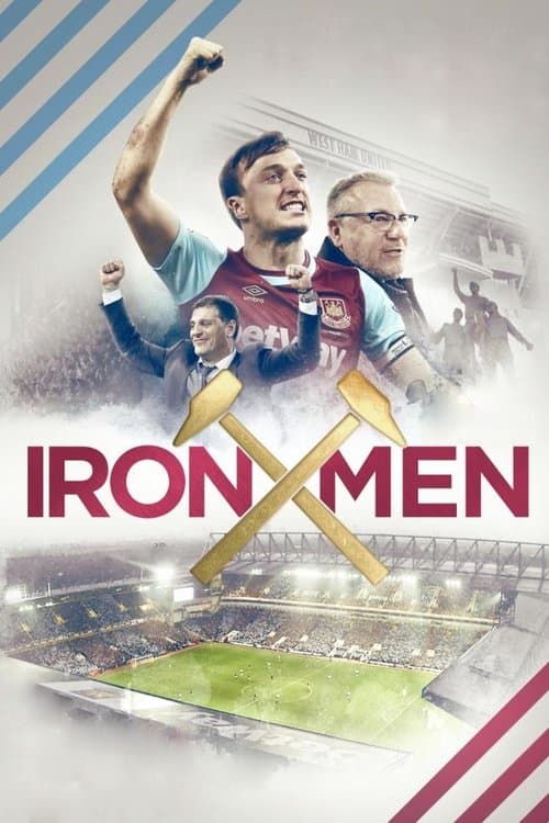 Постер: Iron Men
