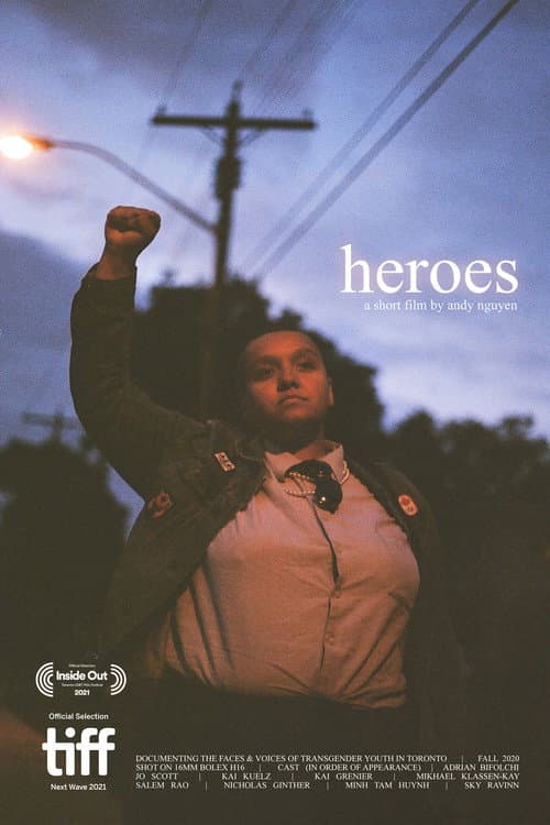 Постер: heroes