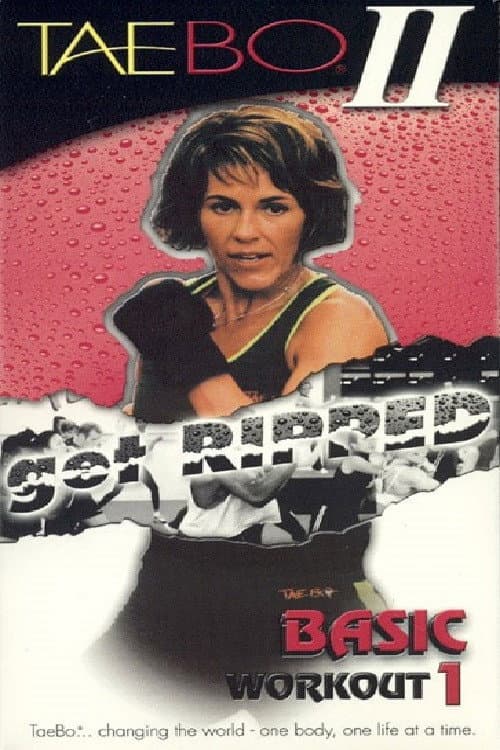 Постер: TaeBo II: Get Ripped - Basic 1 Workout