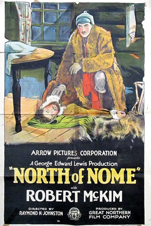 Постер: North of Nome