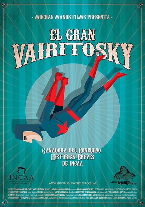 Постер: El Gran Vairitosky