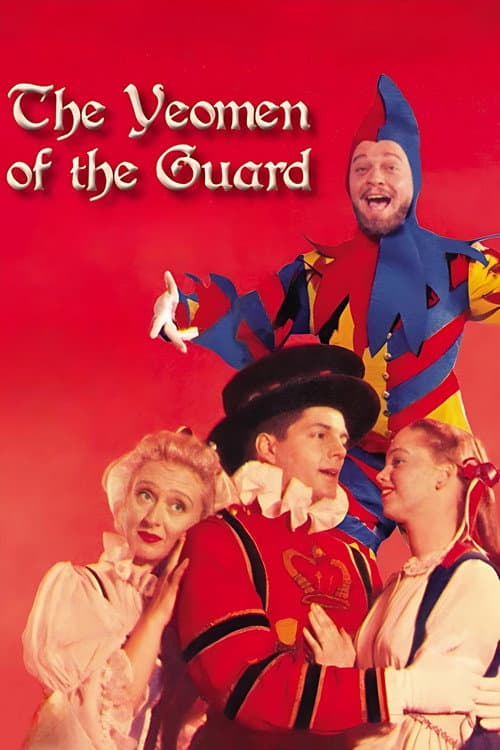 Постер: The Yeomen of the Guard