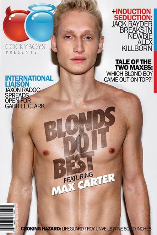 Постер: Blonds Do It Best