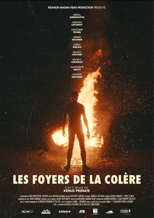 Постер: Les Foyers de la colère