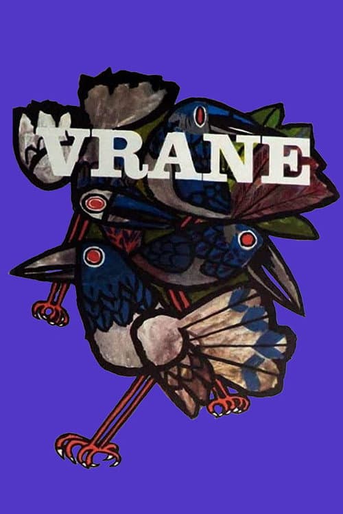 Постер: Vrane