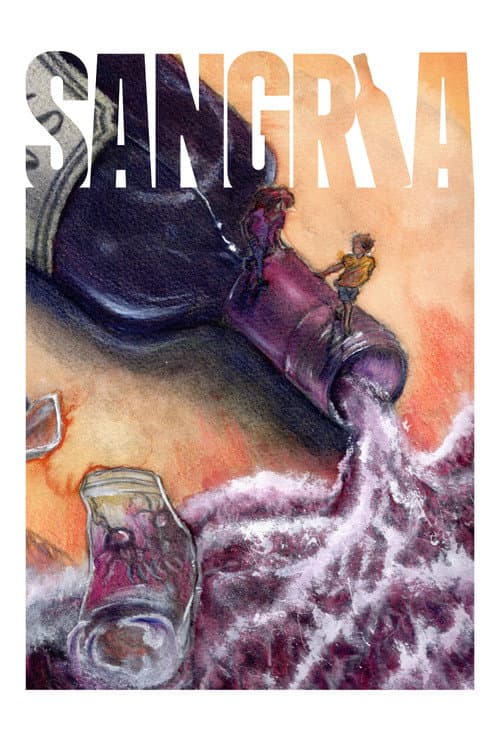 Постер: Sangria