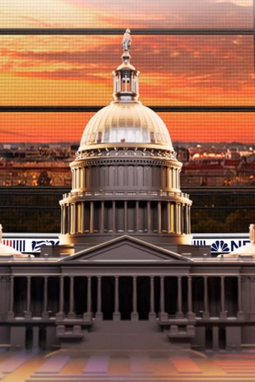 Постер: Decision 2026: Battle for Control of Congress