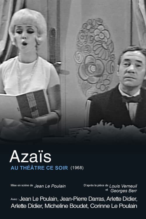 Постер: Azaïs