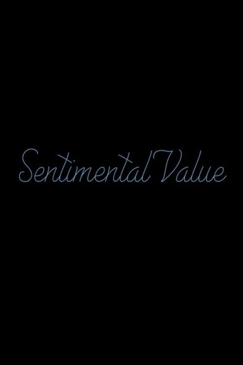 Постер: Sentimental Value