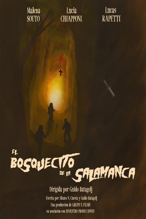 Постер: El Bosquecito de la Salamanca