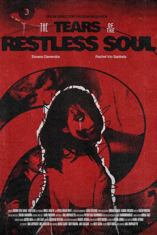 Постер: The Tears of the Restless Soul