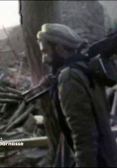 Постер: Les combattants de l'insolence