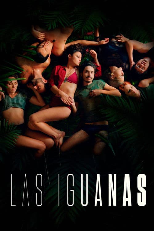 Постер: Las Iguanas