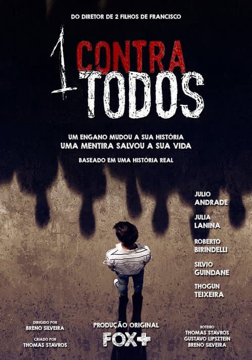Постер: 1 Contra Todos: O Filme 2