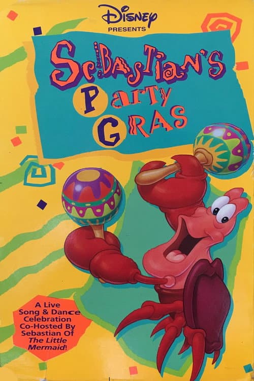 Постер: Sebastian's Party Gras