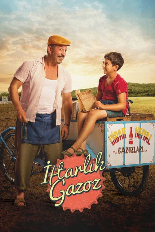 Постер: İftarlık Gazoz