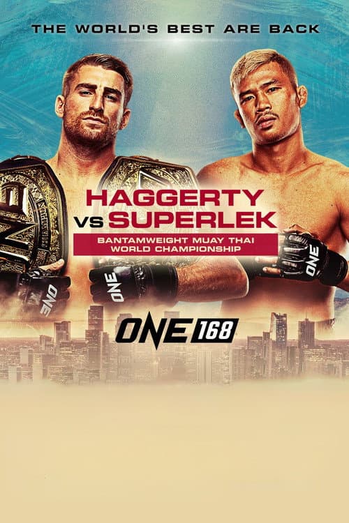 Постер: ONE 168: Denver