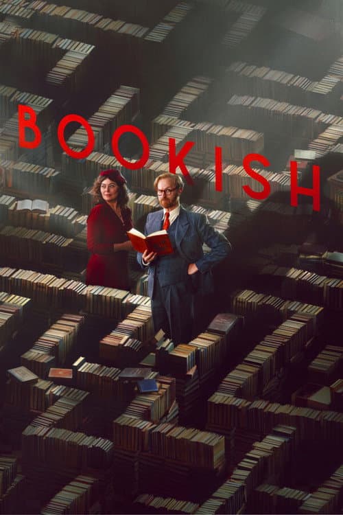 Постер: Книжный