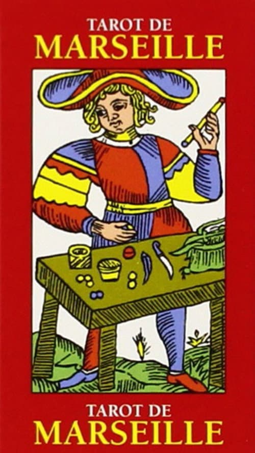 Постер: Tarology: The Art of Tarot