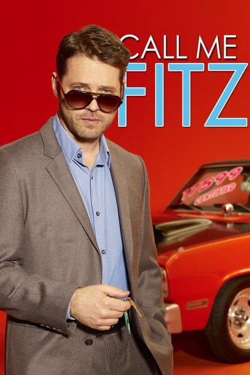 Постер: Call Me Fitz