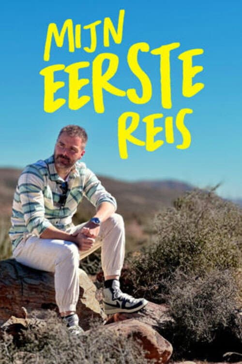 Постер: Mijn eerste reis