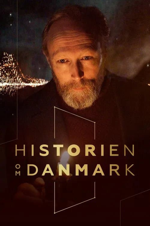 Постер: Historien om Danmark