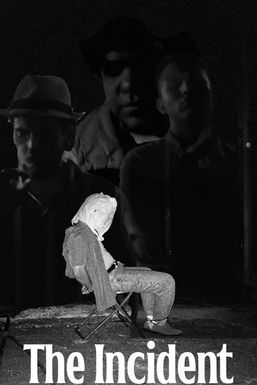Постер: The Incident
