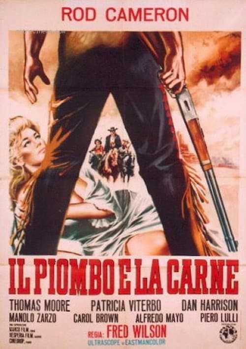 Постер: Il piombo e la carne