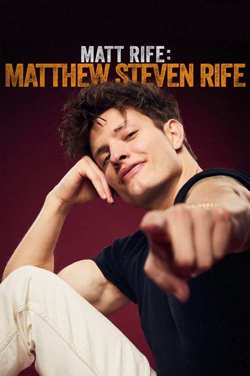 Постер: Matthew Steven Rife
