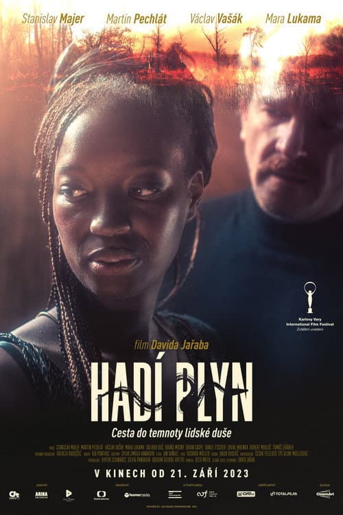 Постер: Hadí plyn