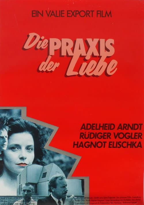 Постер: Die Praxis der Liebe
