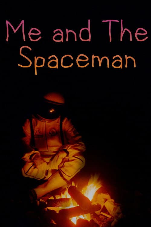 Постер: Me and The Spaceman
