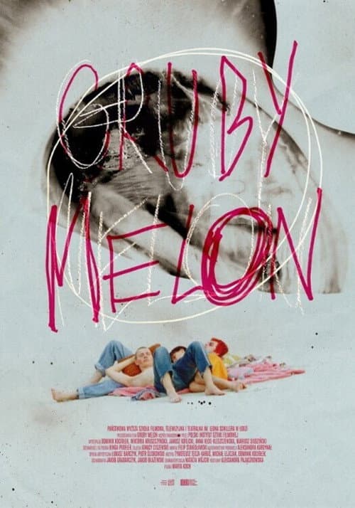 Постер: Gruby Melon