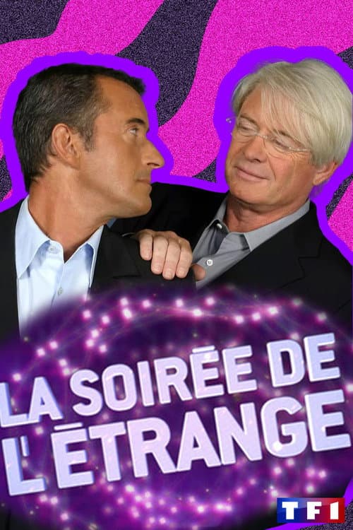 Постер: La Soirée de l'Étrange
