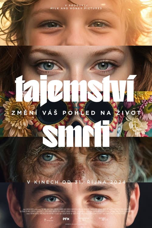 Постер: Tajemství smrti