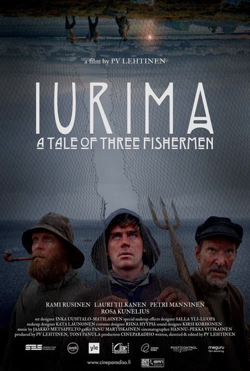 Постер: IURIMA – taru kolmesta kalastajasta