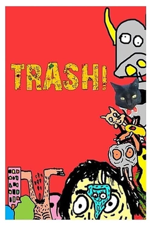 Постер: Trash! A Série