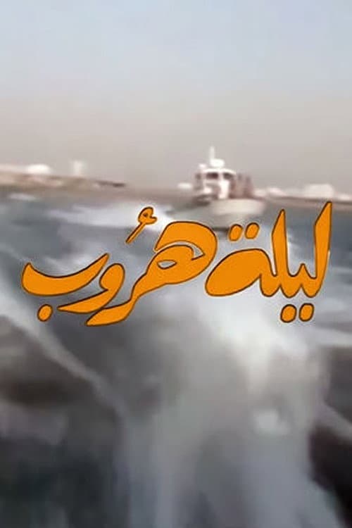 Постер: ليلة هروب